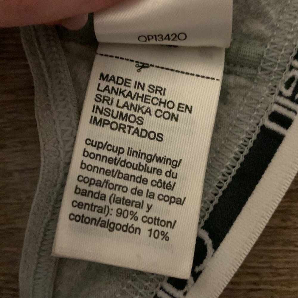Calvin Klein bra - Picture 4 of 4